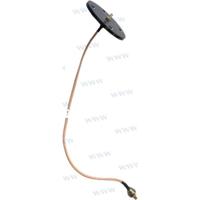 GLO4.070.0125 - KABEL 350MM RD179 SMB - F DRITTO (44A-V2