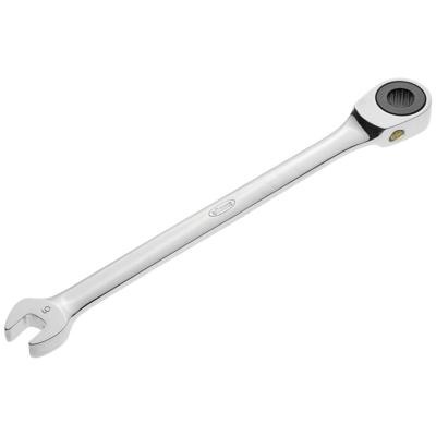 Vigor V3635 V3635 Steek-ringratelsleutel Sleutelbreedte (metrisch) 6 mm