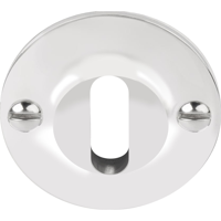 Formani | Sleutelplaatje | FVBN48 | 48mm | gepolijst roestvast staal Formani | Sleutelplaatje | FVBN48 | 48mm | gepolijst roestvast staal