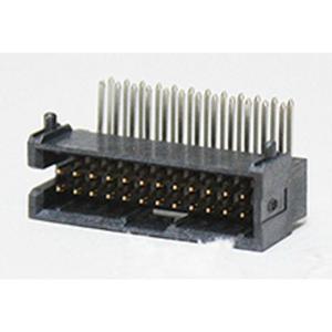 Molex 2010210010 Male behuizing (board) Totaal aantal polen: 10 Inhoud: 1 stuk(s) Tube