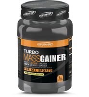 Performance Sports Nutrition Performance Sports Nutrition Turbo Mass Gainer Vanille (1000g) - thumbnail