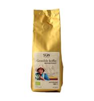 Gezeilde koffiebonen medium roast bio