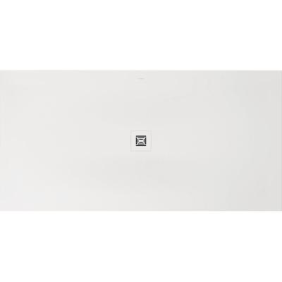 Duravit Sustano Douchebak - 180x90x3cm - Rechthoek - DuraSolid Wit mat 720289740000000