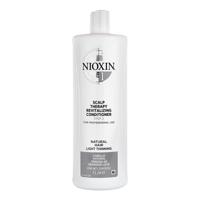 Nioxin Nioxin System 1 Revitaliserende Conditioner 1000ml voor natuurlijk haar met lichte verdunning Nioxin Nioxin System 1 Revitaliserende Conditioner 1000ml voor natuurlijk haar met lichte verdunning