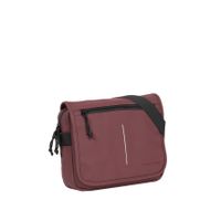 New Rebels ® Mart - Flapover - Burgundy - A5 - Schoudertas