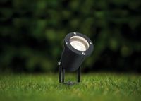 Paulmann 988.96 Grondverlichting voor buiten GU10 LED 3,5 W Zwart - thumbnail