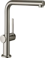 Hansgrohe Talis Keukenmengkraan 12,1.25,6.29,6 cm RVS-Look