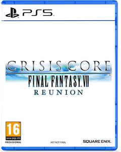 Crisis Core Final Fantasy 7 Reunion