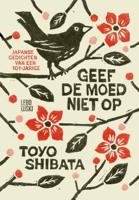 Geef de moed niet op (Hardback) Geef de moed niet op (Hardback)