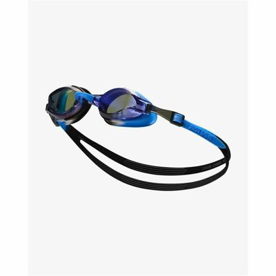 Zwembril Nike Chrome Blauw Één maat