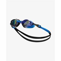 Zwembril Nike Chrome Blauw Één maat