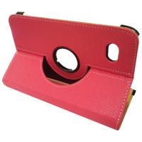 Leren hoes Galaxy Tab 2 7.0 roze