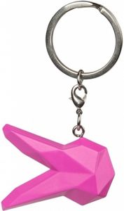 Overwatch - D.Va Charm 3D Keychain