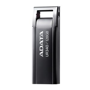 ADATA UR340 USB flash drive 128 GB USB Type-A 3.2 Gen 2 (3.1 Gen 2) Zwart