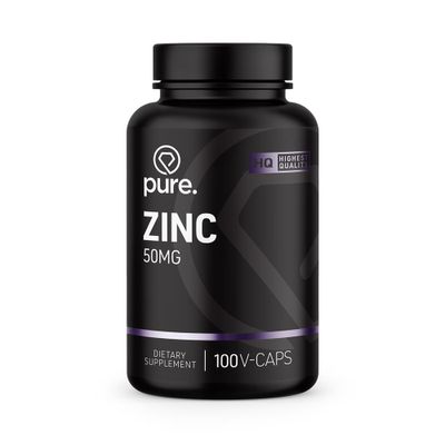 -Zinc Picolinate 100v-caps