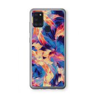 Tuesday Night: Samsung Galaxy A21s Transparant Hoesje