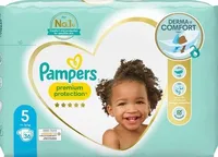 Pampers Premium Protection Maat 5 - 36 Luiers
