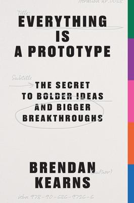 Everything is a Prototype - Brendan Kearns - ebook