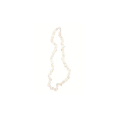 Splitketting Aventurijn Wit