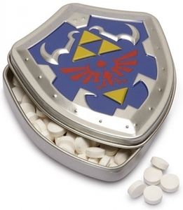 Zelda Mints