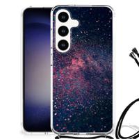Samsung Galaxy S24 Shockproof Case Stars - thumbnail