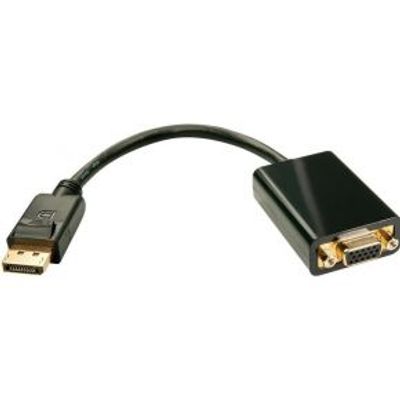 Lindy 41006 kabeladapter/verloopstukje