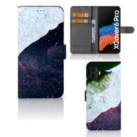 Samsung Galaxy Xcover 6 Pro | Book Case | Sea in Space