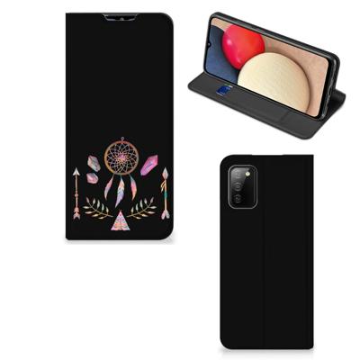 Samsung Galaxy M02s | A02s Magnet Case Boho Dreamcatcher Samsung Galaxy M02s | A02s Magnet Case Boho Dreamcatcher