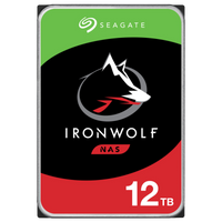 Seagate NAS HDD IronWolf 3.5" 12000 GB SATA III - thumbnail