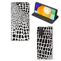 Samsung Galaxy A03s | Hoesje maken | Slangenprint