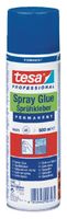 Lijm Tesa spray permanent 500ml