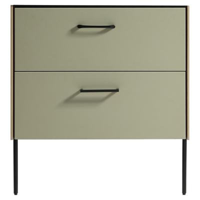 Differnz Legs onderkast FSC® | groen | 60 cm