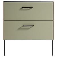 Differnz Legs onderkast FSC® | groen | 60 cm