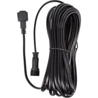 Hozelock lv verlengkabel (zwart, 7,5 meter)