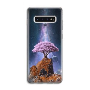 Ambition: Samsung Galaxy S10 4G Transparant Hoesje