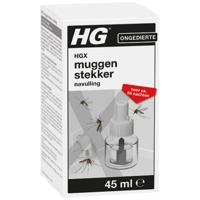 HGX Muggenstekker Navulling - 10936301 HGX Muggenstekker Navulling - 10936301