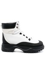 Michael Michael Kors bottines Dupree - Blanc