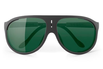 Bril Alba Optics SOLO BLK VZUM™ LEAF - Zwart Bril Alba Optics SOLO BLK VZUM™ LEAF - Zwart