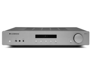 Cambridge Audio AXA35 audio versterker Thuis Grijs