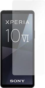 Just In Case Tempered Glass Sony Xperia 10 VI Screenprotector