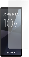 Just In Case Tempered Glass Sony Xperia 10 VI Screenprotector - thumbnail