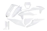 UFO PLAST Trim kit ufo ktm white