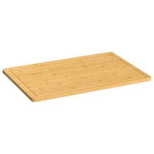 Snijplank 40x60x1,5 cm bamboe