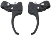Saccon Remgreepset caliper - 12-14" kinderfiets - zwart