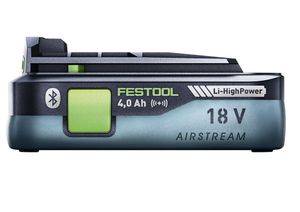 Festool accupack li-highpower compact bluetooth BP 18 Li 4.0
