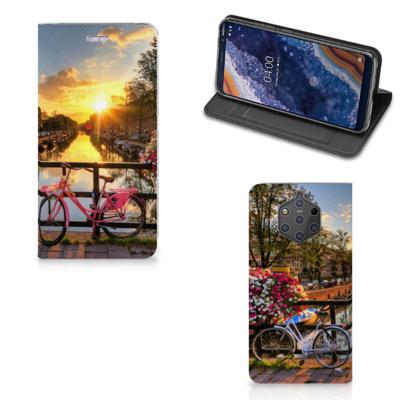 Nokia 9 PureView | Book Cover | Amsterdamse Grachten