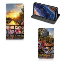 Nokia 9 PureView | Book Cover | Amsterdamse Grachten
