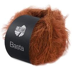 Lana Grossa Basta 005 Roest Bruin