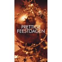 Raambiljet thema PRETTIGE FEESTDAGEN