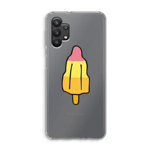 Raketijsje: Samsung Galaxy A32 5G Transparant Hoesje